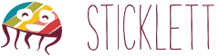 sticklett technologies Logo